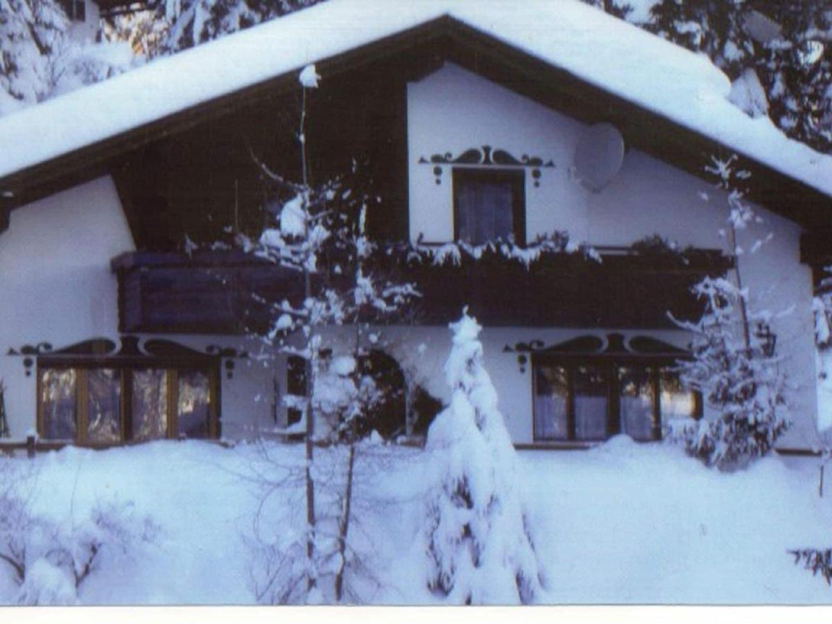Chalet In Nassfeld Ski Area In Carinthia ゾンネンアルペ・ナスフェルト エクステリア 写真