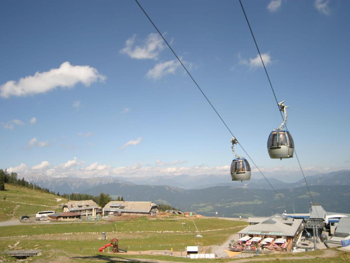 Chalet In Nassfeld Ski Area In Carinthia ゾンネンアルペ・ナスフェルト エクステリア 写真